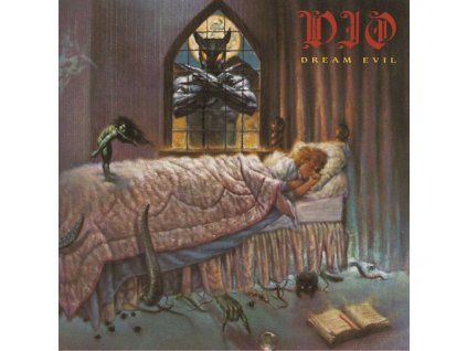 3998161 dio dream evil cd