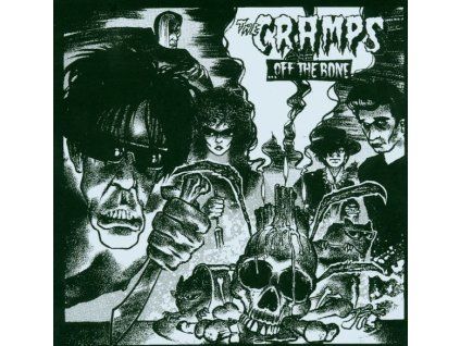 3998188 the cramps off the bone cd