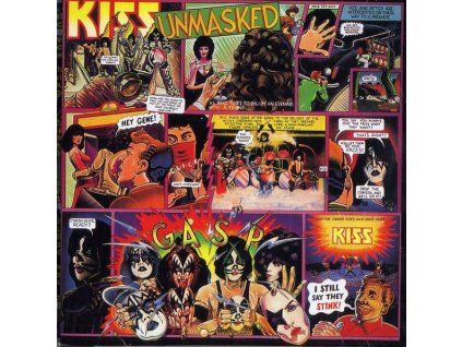 3998212 kiss unmasked cd
