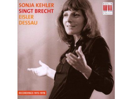 3998242 sonja kehler singt brecht cd