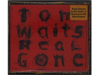 3998275 tom waits real gone remixed cd