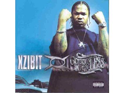 3998308 xzibit restless cd