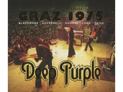 Deep Purple - Graz 1975 (CD)