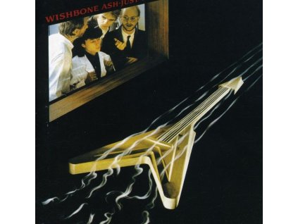 Wishbone Ash - Just Testing (CD)