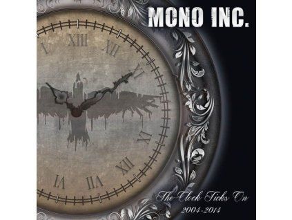 3998590 mono inc the clock ticks on 2004 2014 cd