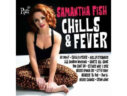 Samantha Fish - Chills & Fever (CD)