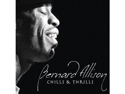 3998626 bernard allison chills thrills cd