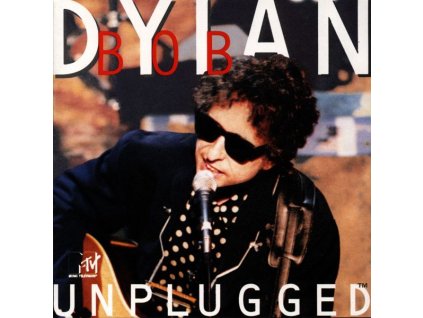 Bob Dylan - MTV Unplugged (CD)
