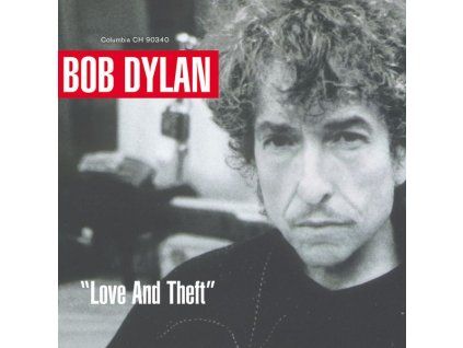 3998659 bob dylan love and theft cd