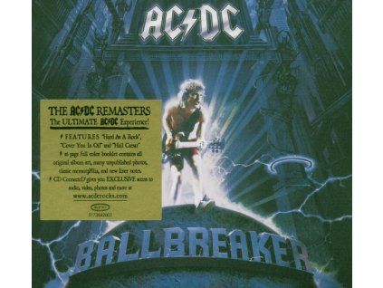 3998701 ac dc ballbreaker cd
