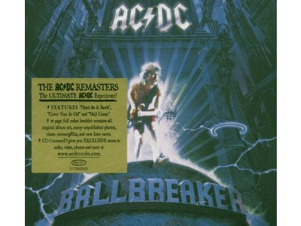 AC/DC - Ballbreaker (CD)
