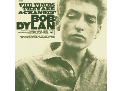 3998719 bob dylan the times they are a changin cd