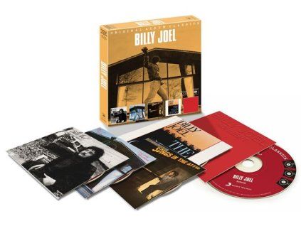3998977 billy joel original album classics cd