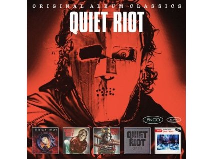 Quiet Riot - Original Album Classics (CD)