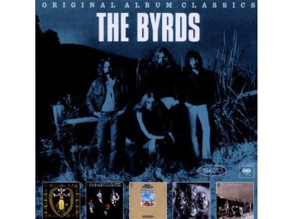 3998992 the byrds original album classics cd