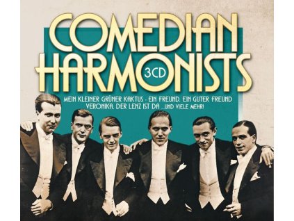 Comedian Harmonists - Comedian Harmonists (CD)