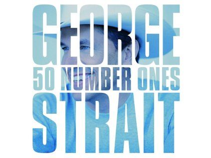 3999049 george strait 50 number ones cd