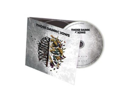 3999073 those damn crows inhale exhale cd