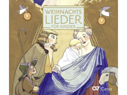 Weihnachtslieder für Kinder (CD)