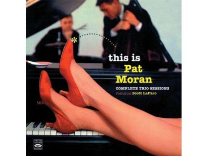 3999277 pat moran complete trio sessions cd