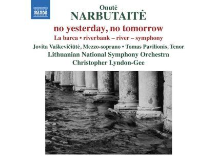 Onute Narbutaite - Riverband - River - Symphony (CD)