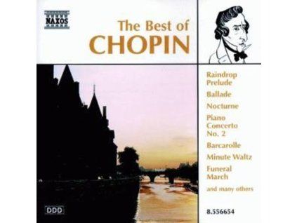 Best of Chopin (CD)