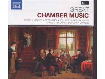 3999499 great chamber music cd