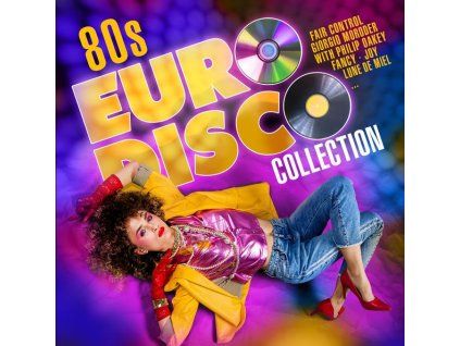 3999700 80s euro disco collection cd