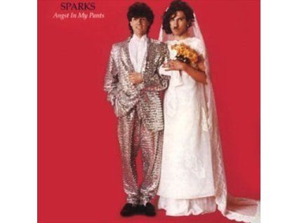 Sparks - Angst In My Pants (CD)