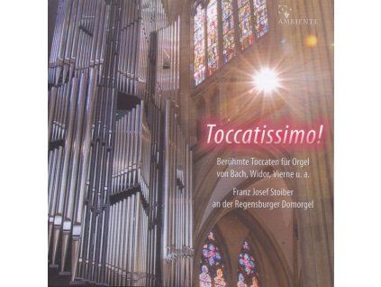 3999853 franz josef stoiber toccatissimo cd
