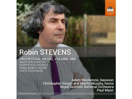Robin Stevens - Orchesterwerke Vol.1 (CD)