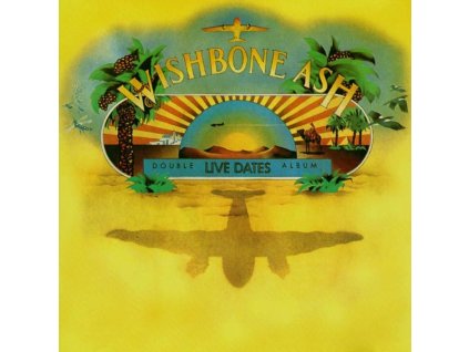 Wishbone Ash - Live Dates (CD)