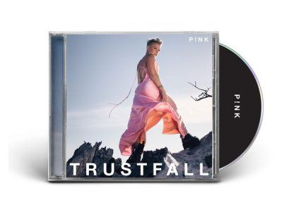 4000033 p nk trustfall cd
