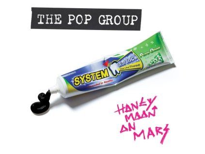 4000051 the pop group honeymoon on mars limited edition cd