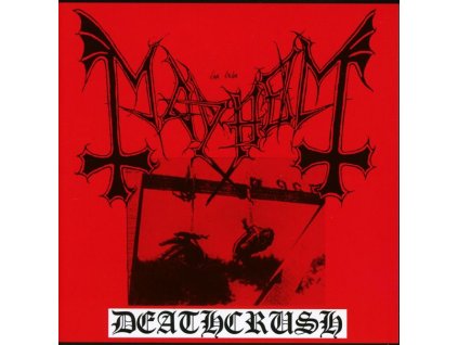 Mayhem - Deathcrush (CD)