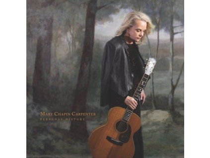 4000234 mary chapin carpenter personal history cd