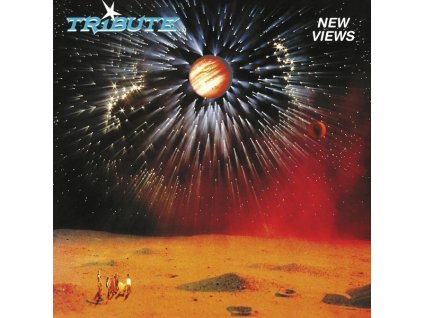 Tribute (Progressive) - New Views (CD)