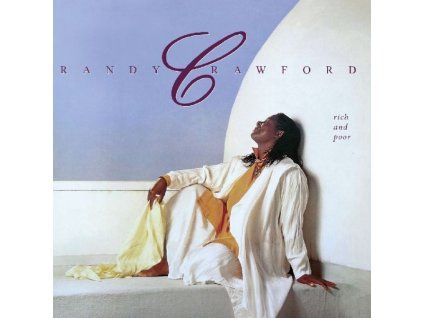 4000381 randy crawford rich and poor cd
