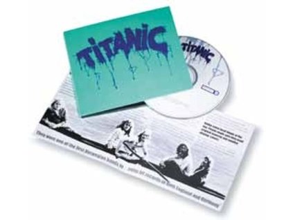 Titanic - Titanic I (CD)