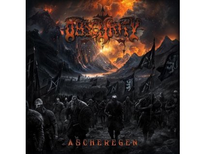 Obscurity - Ascheregen (CD)