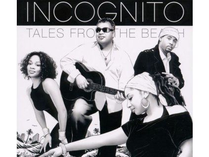 4000531 incognito tales from beach transatlantic r p m cd