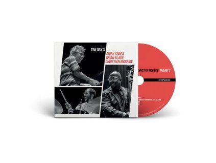 4000609 chick corea brian blade christian mcbride trilogy 3 cd
