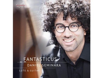 Daniel Seminara - Fantasticus (CD)