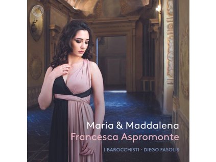 Francesca Aspromonte - Maria & Maddalena (CD)