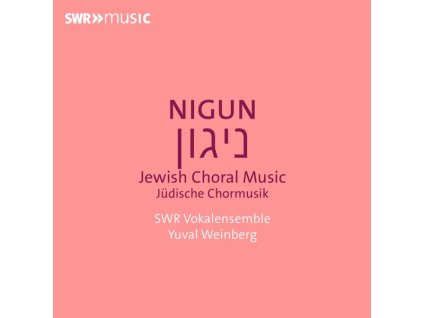 SWR Vokalensemble Stuttgart - Nigun (CD)