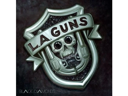 L.A. Guns - Black Diamonds (CD)