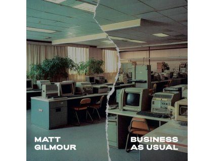 4000978 matt gilmour business as usual cd