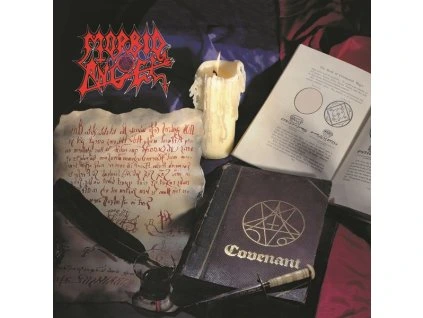 Morbid Angel - Covenant (FDR Remaster) (CD)