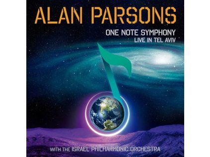 4001086 alan parsons one note symphony live in tel aviv cd