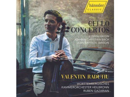 4001161 valentin radutio cello concertos cd